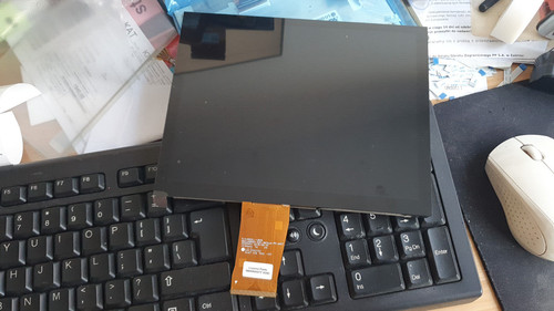 Lcd display touch - lcd, +