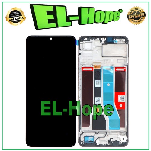 Display lcd frame per oppo - frame,