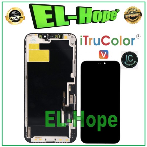 Display lcd itrucolor - lcd, hd
