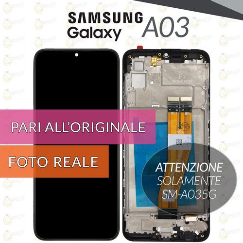 Display samsung galaxy - display, a03