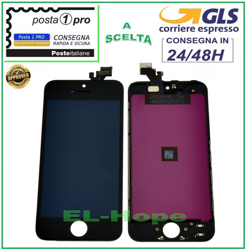 Touch screen lcd - touch,