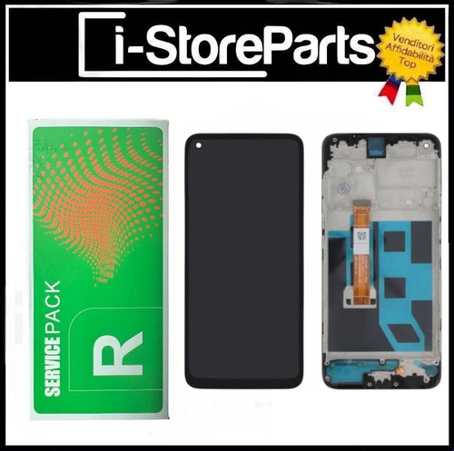 Display lcd frame - frame, originale