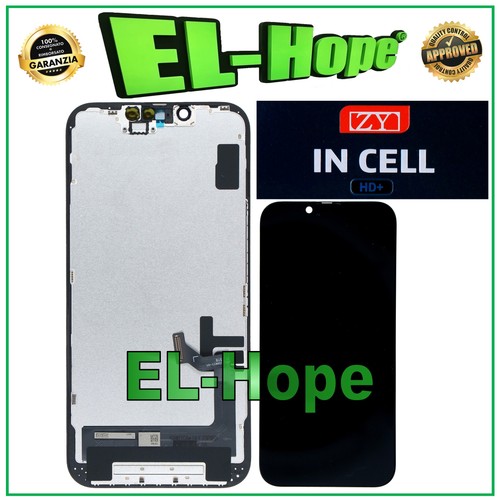 Display lcd incell per - zy,