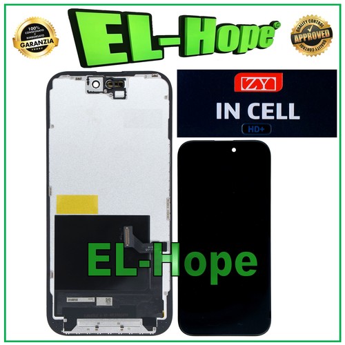 Display lcd incell per - incell,
