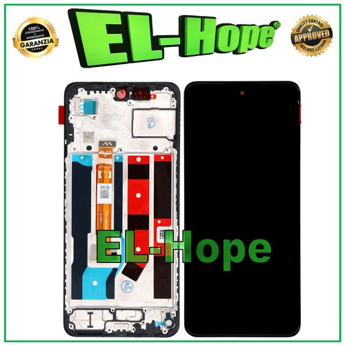 Display lcd frame - lcd, oppo