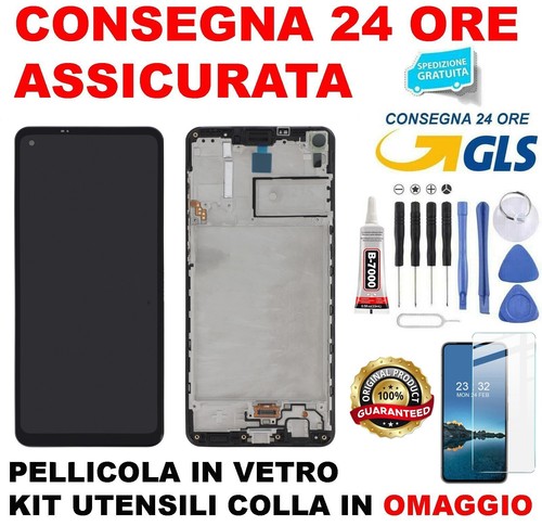 Display lcd frame originale - frame,