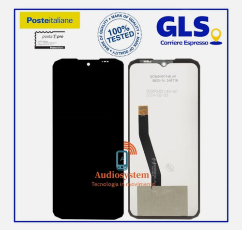 Display lcd touch - display, screen