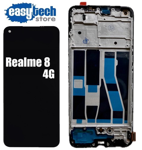 Oppo realme rmx3085 tft - realme, 8