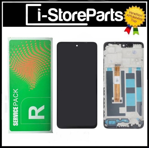 Display lcd frame originale - lcd,