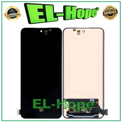Display lcd oled per - oled, oppo