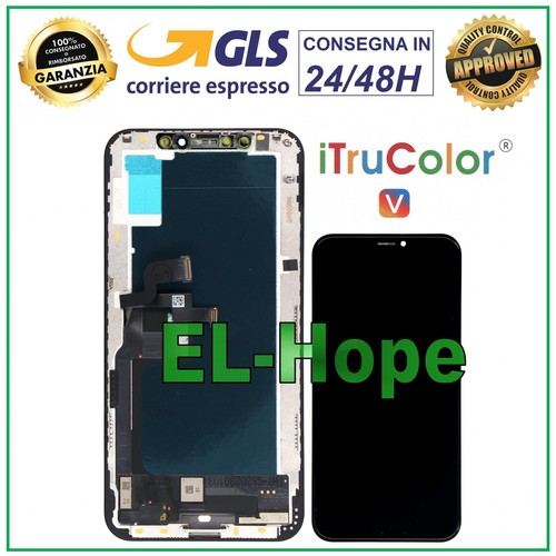 Display lcd itrucolor - itrucolor, hd