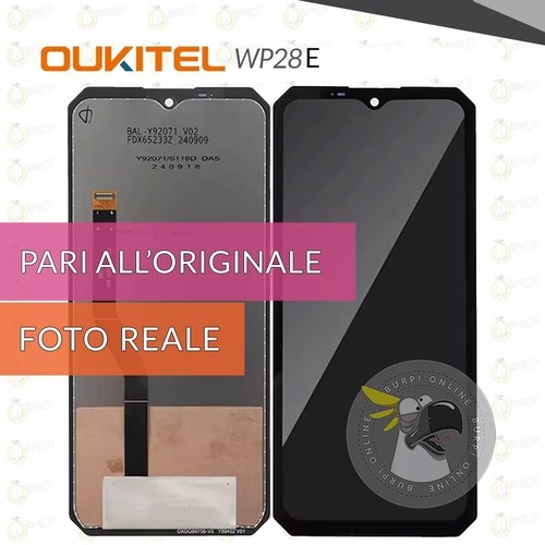 Display oukitel wp28e schermo - display,