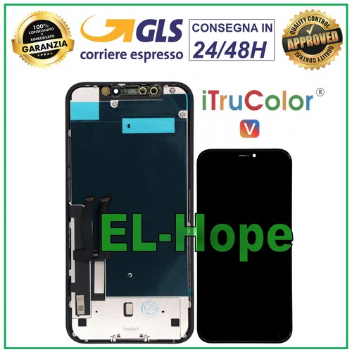 Display lcd itrucolor - display,