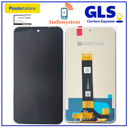 Display lcd touch screen per - lcd,