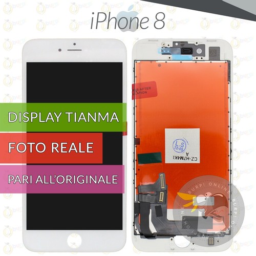 Display apple iphone 8g - apple, 8
