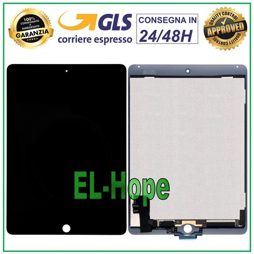 Touch screen display lcd - touch, per