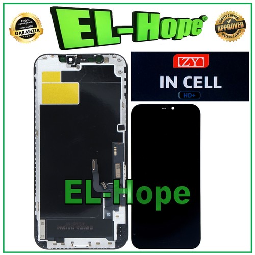 Display lcd incell - display,