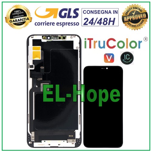 Display lcd itrucolor - lcd,