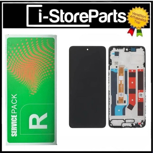 Display lcd frame per oppo - display,