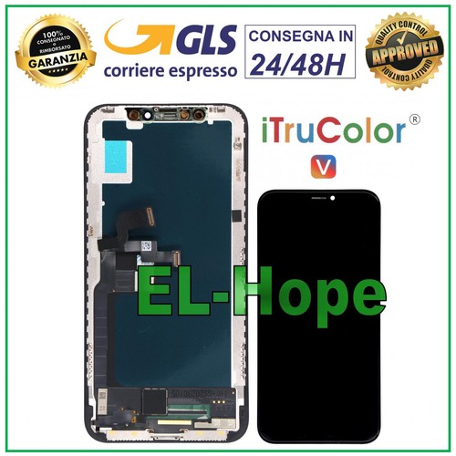 Display lcd itrucolor - display, hd