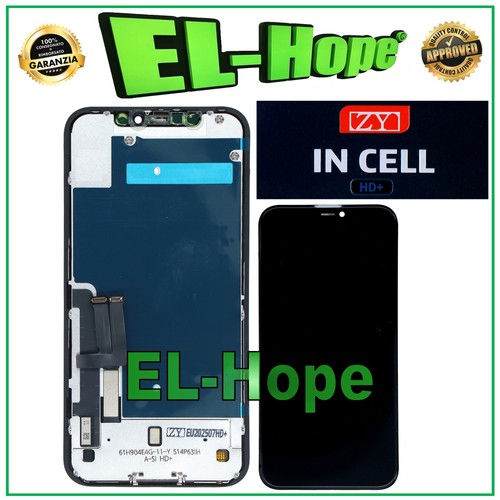 Display lcd incell - display,