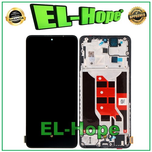 Display lcd oled - oled, frame