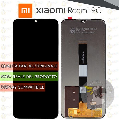 Display xiaomi redmi - redmi, 9c