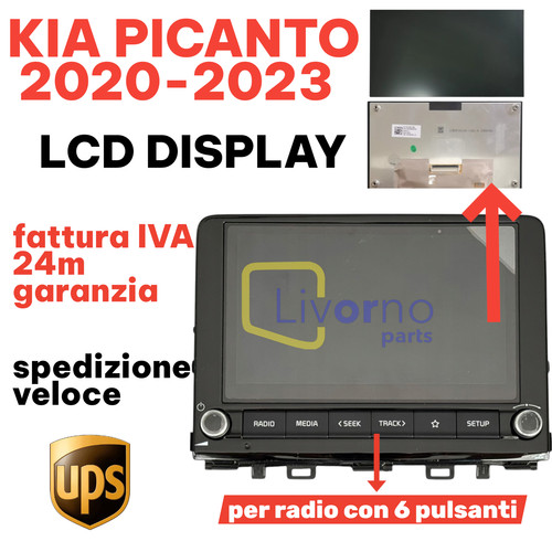 Kia picanto 2020 2023 - kia, 2020-2023