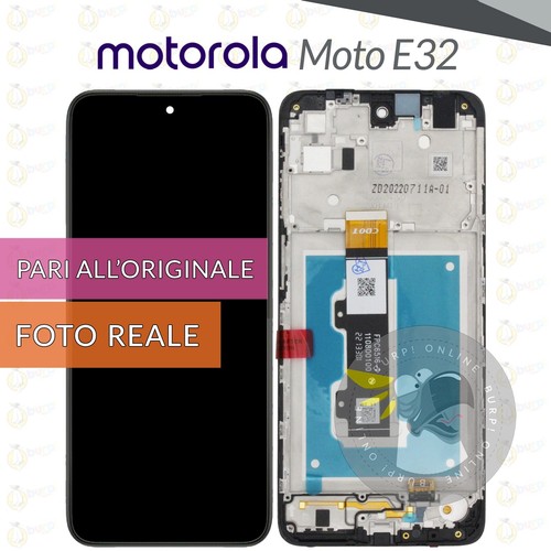 Display motorola moto e32 - motorola,