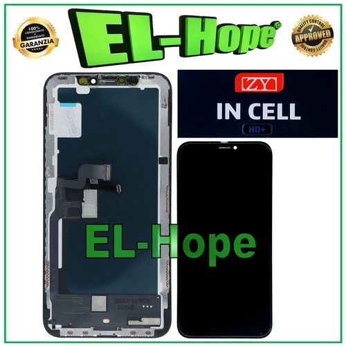 Display lcd incell - lcd, hd+