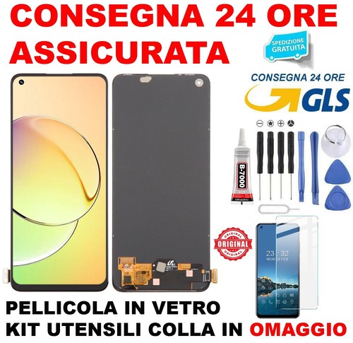 Display lcd amoled oppo realme - lcd,