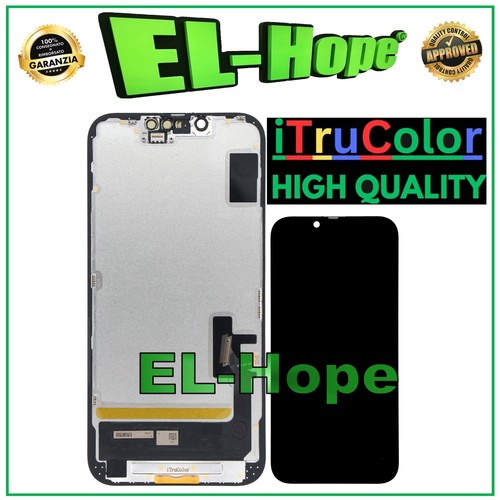 Display lcd itrucolor hard - display,