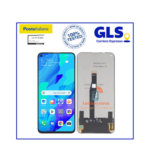Display lcd touch - display,