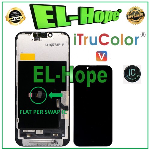 Display lcd itrucolor - lcd,