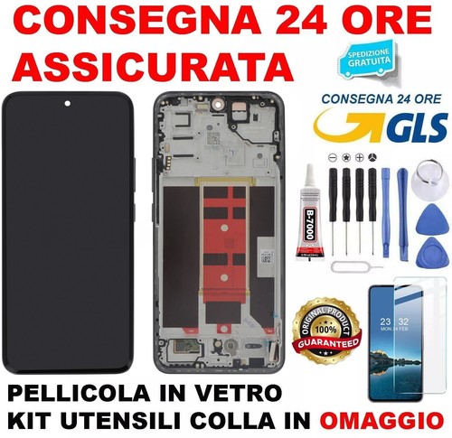 Display lcd frame originale - lcd,