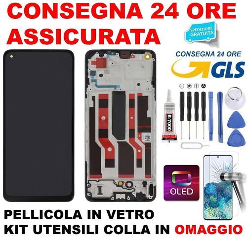 Display lcd oled - lcd, oppo