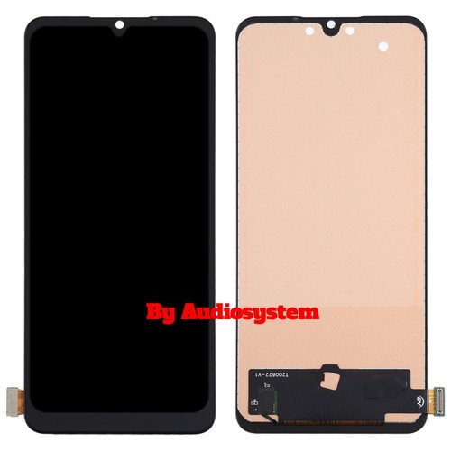 Display touch screen per - screen, oppo