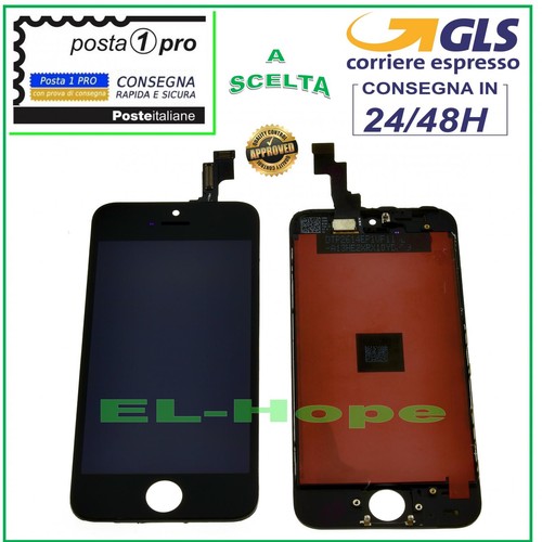 Touch screen lcd - touch,