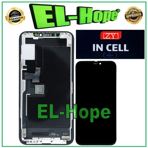 Display lcd incell per - lcd, hd+