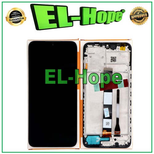 Display lcd touch screen frame - touch,